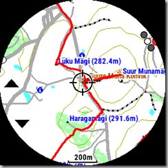 Fenix 6X Pro Solar OFM Full map Popularity theme